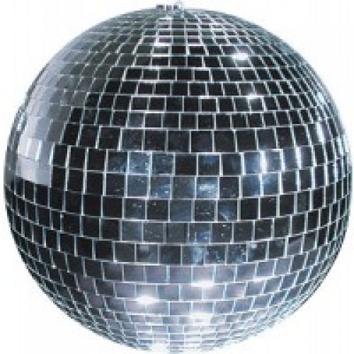 Party Set - MIRROR DISCO BALL Palla a Specchio con Mini Spot
