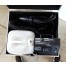 Macchina neve Spray Jet Snow  con DMX