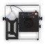 Macchina neve SNOW STORM con RADIOMANDO-DMX 512