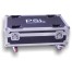 --FLIGHT CASE PER 4 LED BLINDER 2 WHITE LIGHT