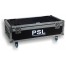 ---FLIGHT CASE PER 8 RAIN SPOT 18/10