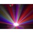 Effetto Luce Led--MEGASTAR DELUXE BT--con altoparlanti e batterie ricabicabili