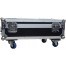 --FLIGHT CASE PER n° 8 Prosot LED 5