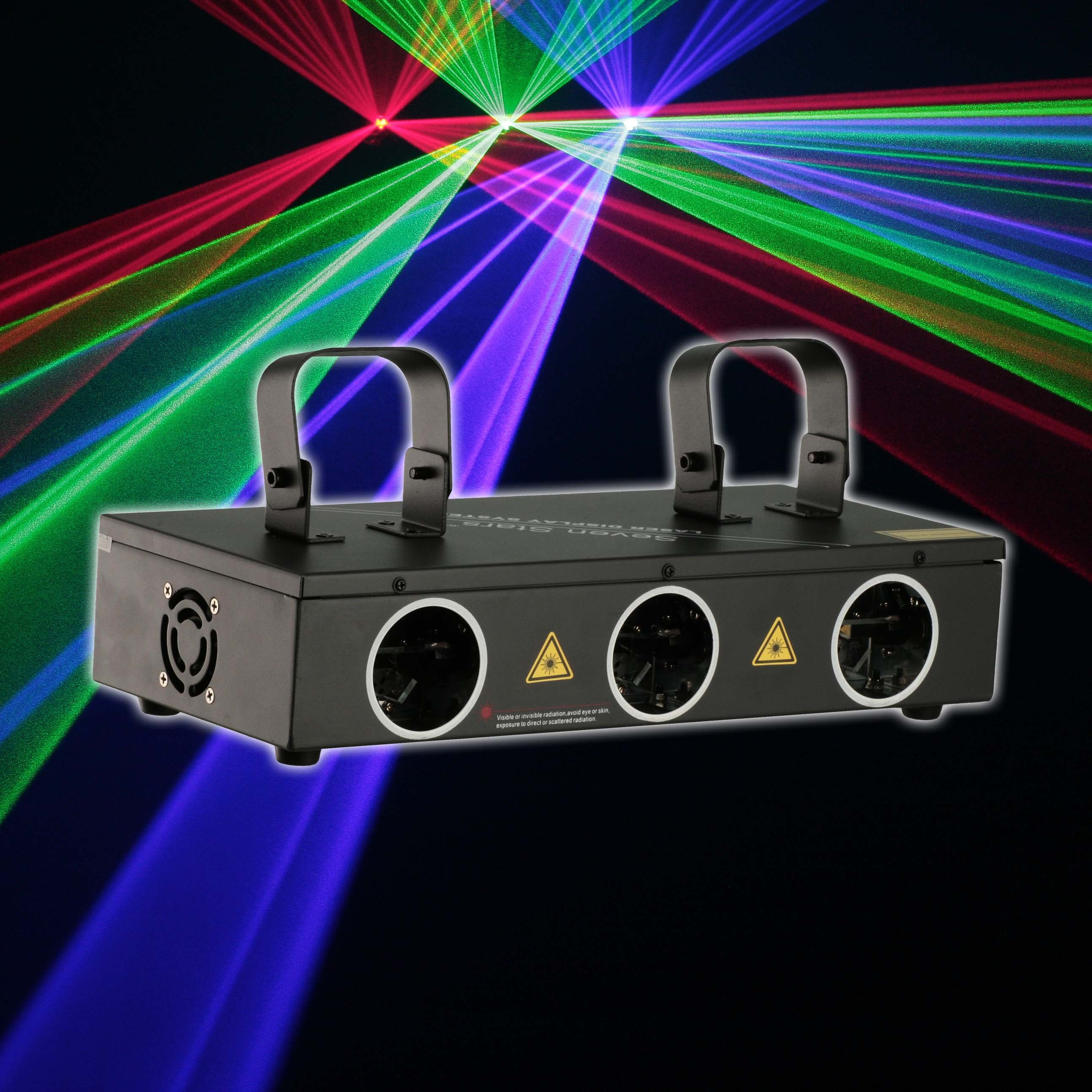 Effetto Laser Discoteca - Laser Crux - Super Scontati