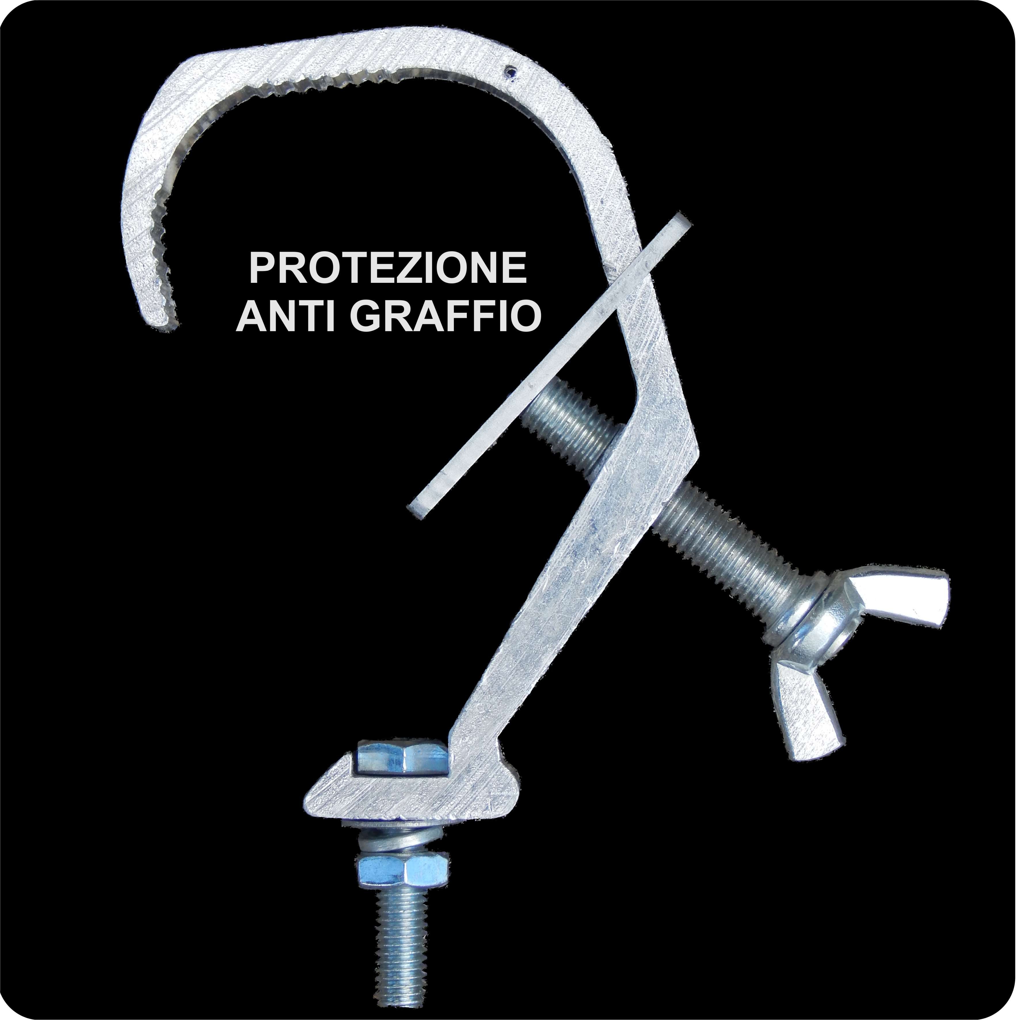 Gancio Fissaggio Cavo Frizione Mecaboite OEM AM6 – Attacco Su Tubo, Codice 4YVE54410000, Ricambio Originale Per Motori AM6