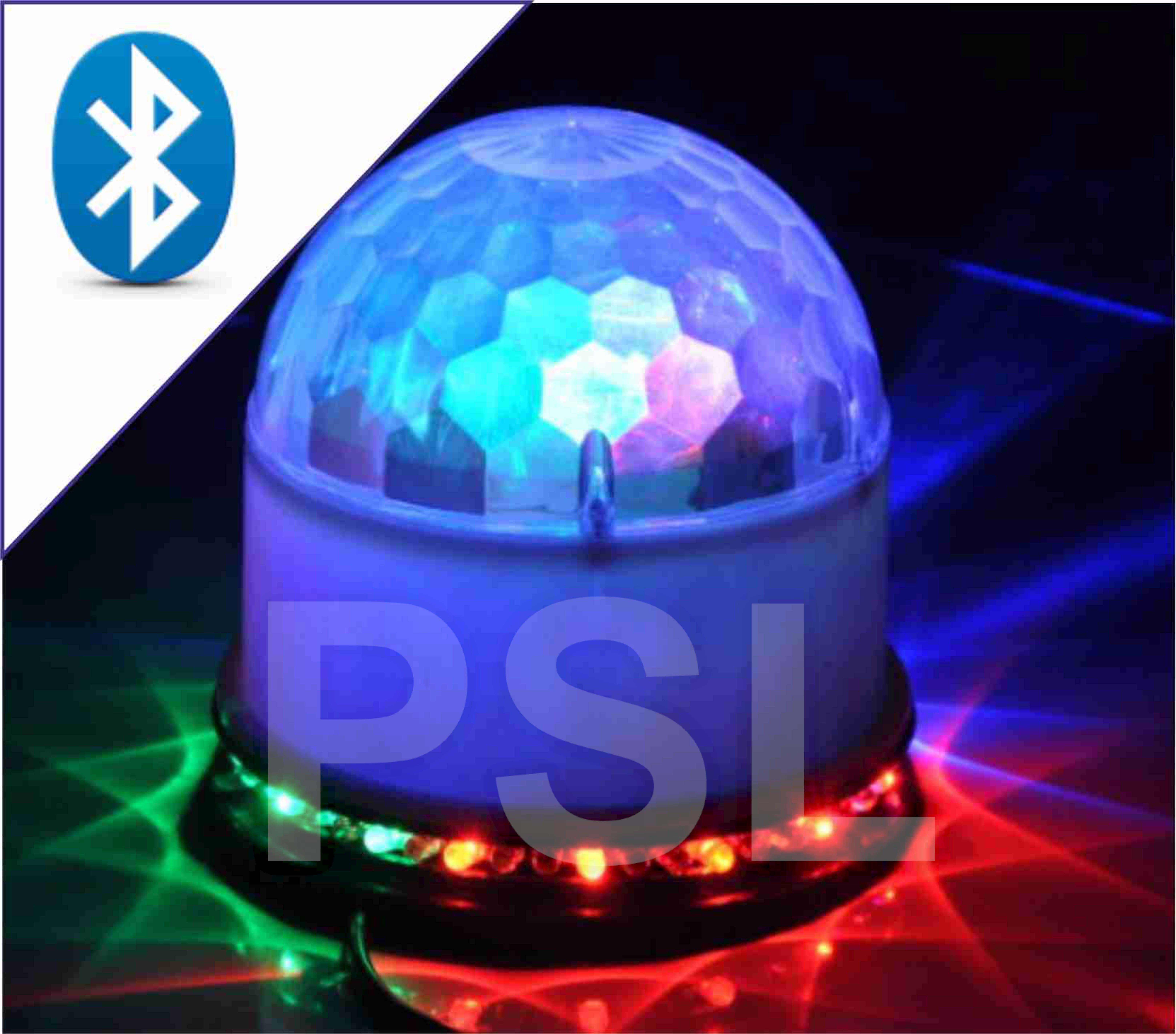PROMO 2017 Effetto Luce Led Dream Magic Ball con BLUETOOTH
