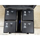 FLIGHT CASE PER 4 Star Jet 2