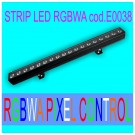  INSTRIP LED 18/15W  RGBWA PIXEL CONTROL