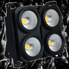 LED BLINDER 4 - WHITE LIGHT