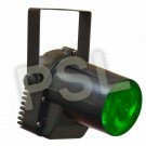 Effetto Luce Led - Pin Spot Green