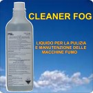 Liquido Cleaner Fog per pulizia serpentina delle macchine fumo