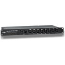 --Splitter DMX Rack 8 uscite a 5 PIN