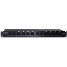 --Splitter DMX Rack 8 uscite a 3 PIN 4+4