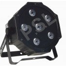 BAT LED 6X4W- RGBW SPOT PLUS