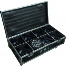 --FLIGHT CASE PER n° 8 Prosot LED 5