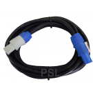 Powercon Extension Cable 5 mt