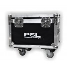 --FLIGHT CASE per 2 RAIN PANEL 44/10