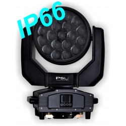   ADMIRAL WASH RAIN  ZOOM IP66 19/40 led 