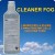 Liquido Cleaner Fog per pulizia serpentina delle macchine fumo